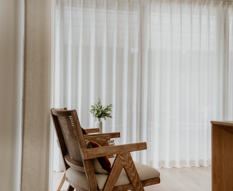 S-wave curtain detail